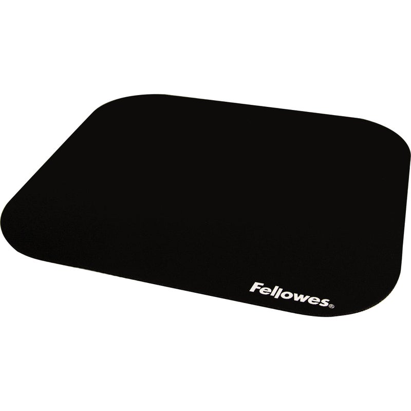 Fellowes Mouse Pad - Black - Image 2